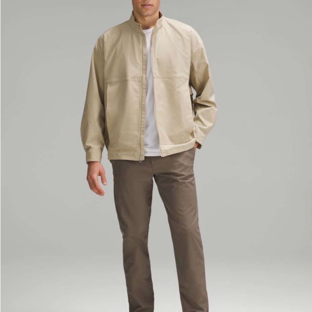 ABC Slim-Fit Lululemon Trouser Warpstreme (30L) in Nomad